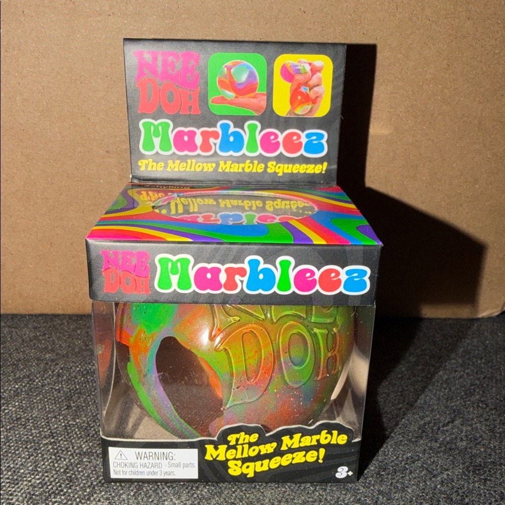 Nee Doh Marbleez Sensory Toy